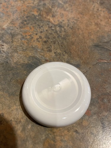 White Metal Caps  38mm Fits Most 1/2 and 1 Gallon Jug with pasteurization button - Bild 4 von 4