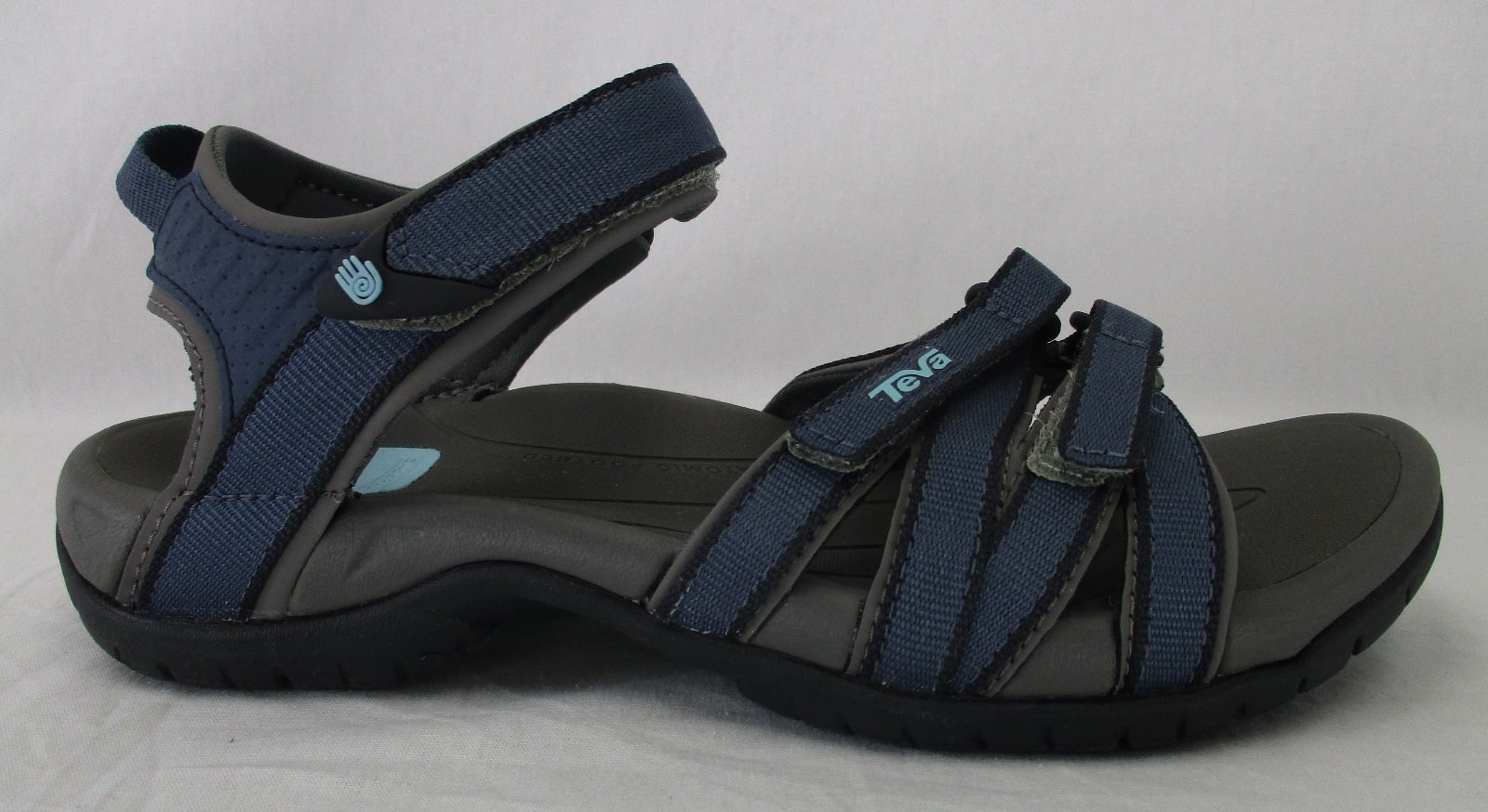 Teva Womens Tirra Sandals 4266 Bering Sea Size 8 Teva Womens Tirra Sandals 4266 Bering Sea Size 8