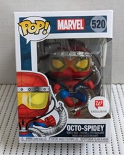 Funko POP! Marvel OCTO-SPIDEY #520 Spiderman Figure Store Exclusive