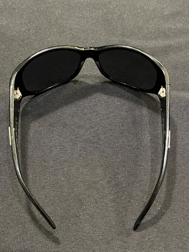 D&G DOLCE AND GABBANA SCHWARZ GOLD UNISEX DG SONNENBRILLE BRILLE SONNENBRILLEN AUTHENTISCH - Bild 10 von 24