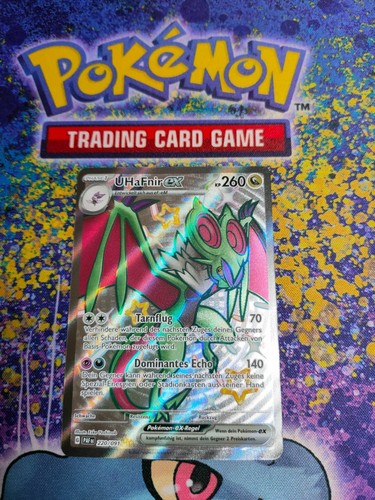 Pokémon Paldeas Schicksale Karmesin & Purpur - Einzelkarten zur Auswahl DE - Bild 135 von 169