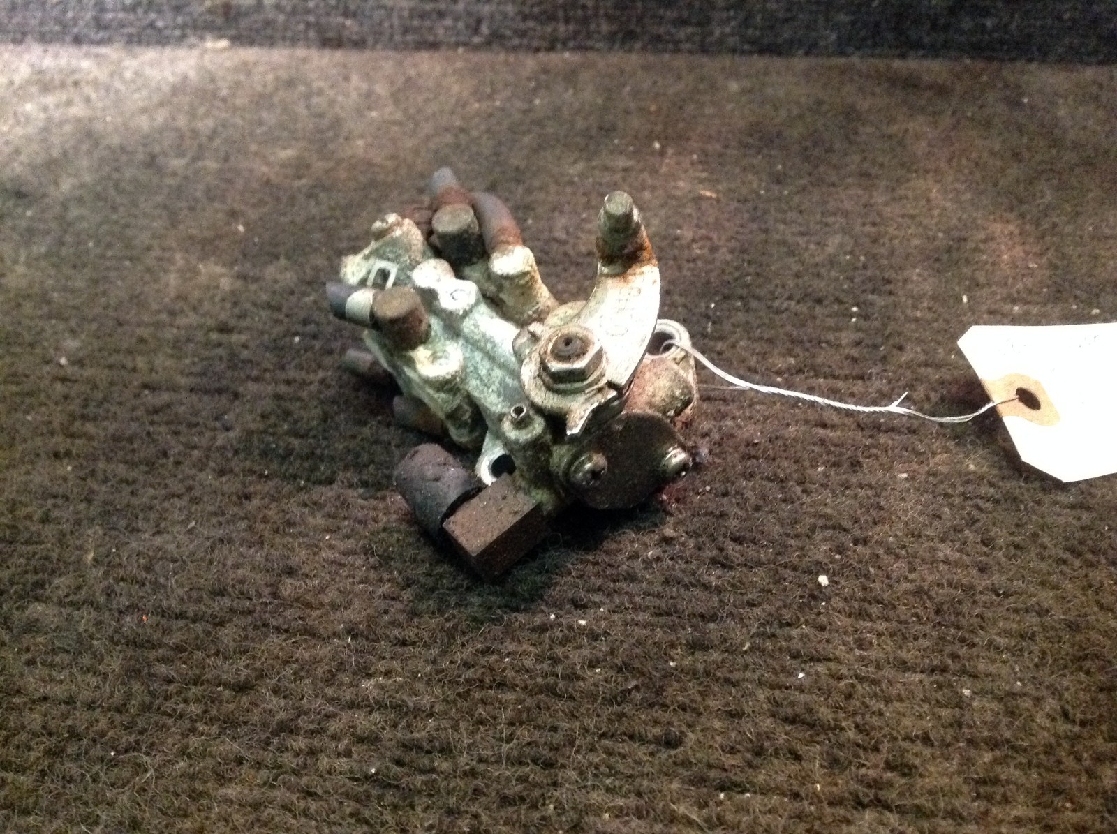 Yamaha Outboard Oil Injection Pump 68H132000000 150hp 200hp 2000 2004 eBay