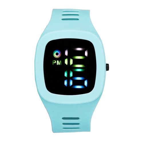 Herren Damen LED Digital Sportuhr Militär Taktisch Teens Silikon Armbanduhr - Bild 11 von 59