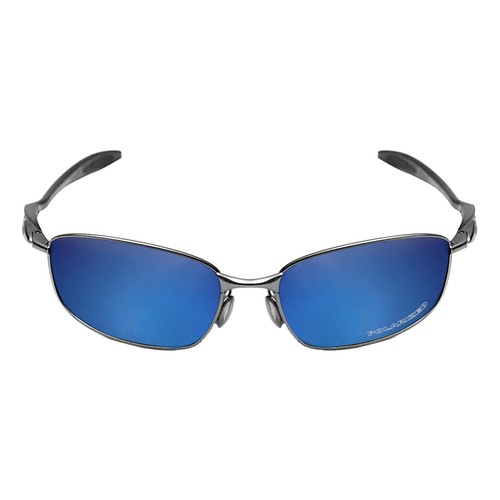 hdhut+ Lentes anticorrosión de agua salada para Oakley Blender azul pacífico polarizadas - Imagen 3 de 6