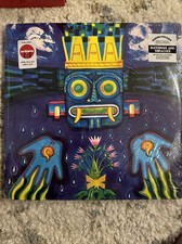 Santana Blessings & Miracles Vinyl LP Target Exclusive 3 Color Record Brand New