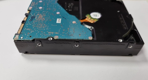 Dell Toshiba 6TB 512e 3.5 LFF 7.2K NL 12G 3.5in HDD AF Hard Drive SAS - Afbeelding 5 van 12