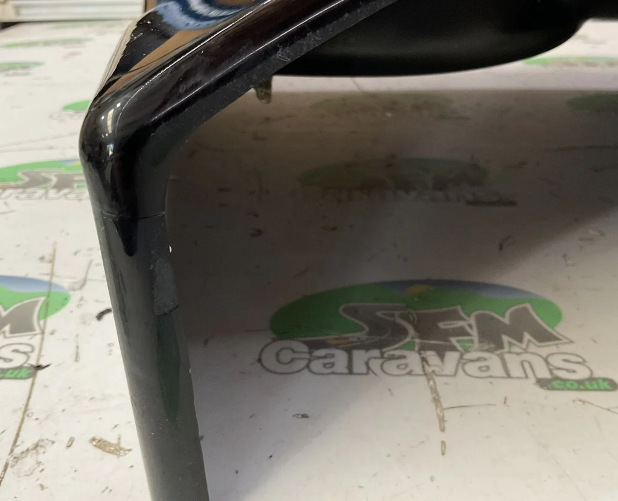 Lunar Caravan Plastic A frame fairing / Hitch Cover eBay