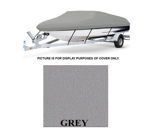 7.6oz STYLED TO FIT BOAT COVER M.F.G CAREFREE O/B 1967-1977 - Picture 13 of 14