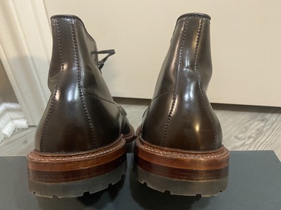 Alden 40566C Indy Boot