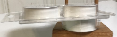 MONARCH Garvey 22-8 PRICE MARKING LABELS 1-Line Plain White 3 ROLLS 925125 New - Picture 3 of 6