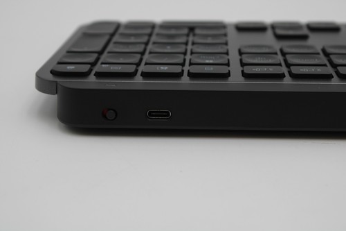 Logitech MX Keys S for Mac Wireless Keyboard Graphite - 第 7/7 張圖片