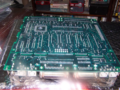 Placa lógica Apple Macintosh SE 800K con 2,5 MB RAM P/N 820-01776-B y 630-4125 - Imagen 2 de 3