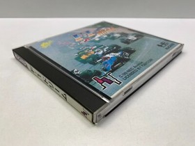 F-1 DREAM - NEC PC ENGINE - HuCARD GAME USED CAPCOM 1989