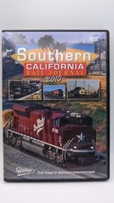 Pentrex - Southern California Rail Journal 2010 - DVD - Eisenbahn
