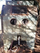 Bead Blast Abrasive Blast Sand Blast Media Blast Cabinets