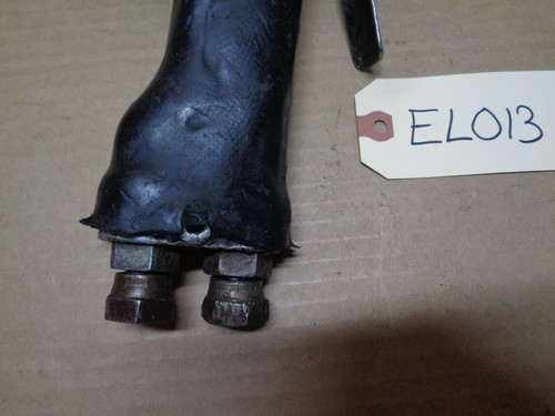 Stanley Hydraulic Impact Wrench Torque - EL013 - Picture 3 of 8