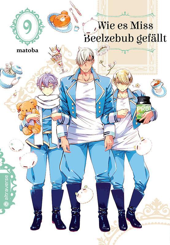 Wie Es Miss Beelzebub Gefällt 09 Matoba