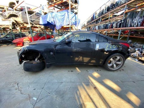 03-09 NISSAN 350Z A/T Emergency Brake Handle Black/G OEM 36010-CD000 - Bild 7 von 12