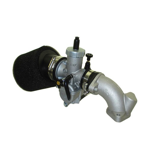 NIBBI PE28 Carburetor 28mm Carb Set For Zongshen 190cc Pit Dirt Monkey Bike - Bild 3 von 8