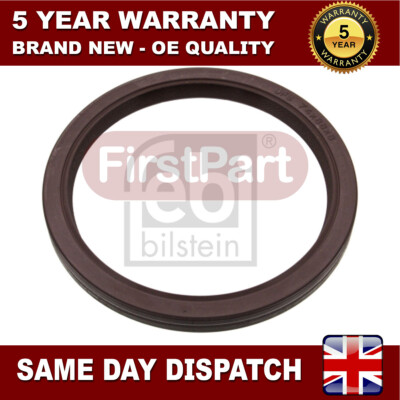 Fits Fiat 500 Punto Panda Grande FirstPart Crankshaft Oil Seal 71754491