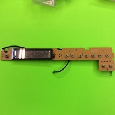 Denon DCM-290 5 Disc Changer Stereo CD Player Display Main Board 405-390-1680  			