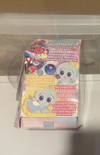 Neonate Nerlie Distroller Baby Cornitos Cornelio New in Sealed Box - Picture 2 of 4