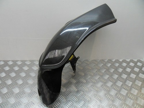 Panel de carenado abrazador trasero carbono original BMW R1200 GS IMBERGER 2010 a 2013 - Imagen 2 de 12