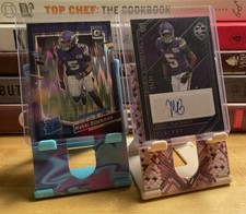 MEKHI BLACKMON 2023 Limited Rookie Autographs Silver 05/99 JERSEY MATCH RC AUTO