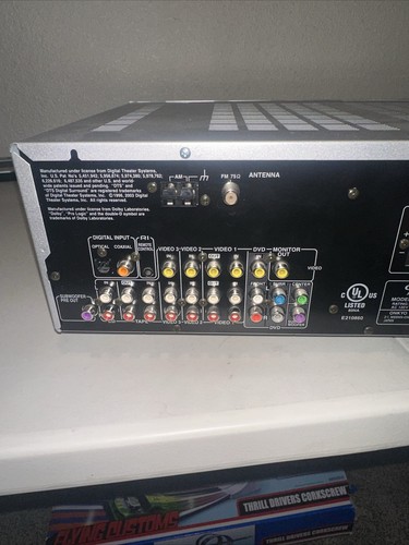 Onkyo AV Receiver HT-R320 5.1 Channel - Picture 6 of 7