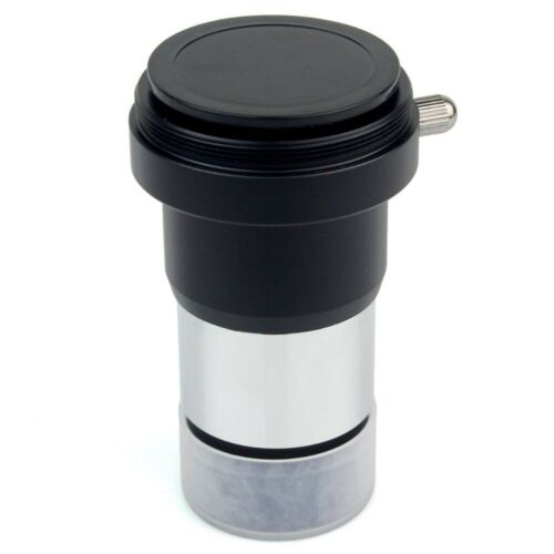 1.25'' 2x Barlow Lens / Camera T Adapter for Astronomical Telescope Eyepiece - Picture 4 of 11