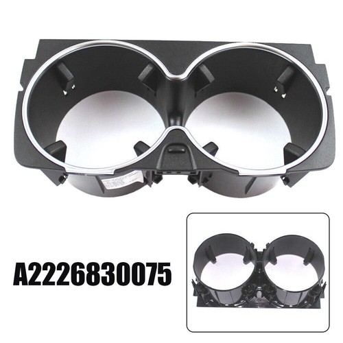 Cupholder Getränkehalter für S-Klasse W222 (2014–2017) Mercedes-Benz A2226830075 - Bild 3 von 20