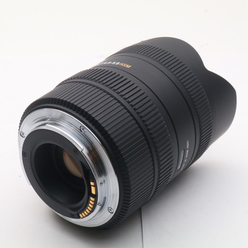 【Near Mint】SIGMA 8-16mm f/4.5-5.6 DC HSM for canon Wide Zoom Lens from japan - Picture 4 of 10