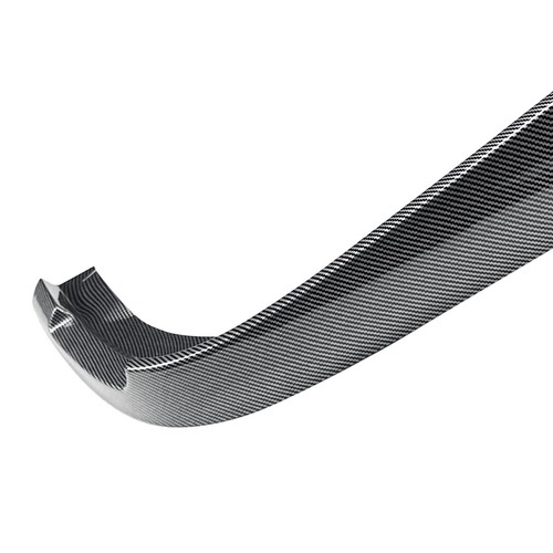 Front Bumper Spoiler Splitter Lip Kit For Subaru Impreza WRX STI 1997-2001 1999 - Picture 4 of 8