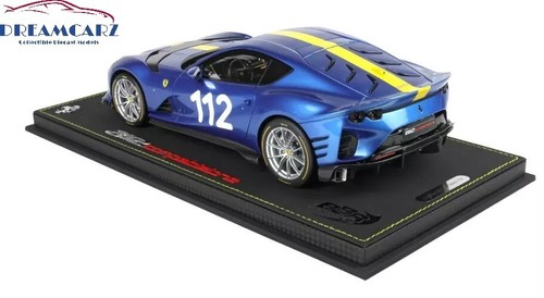 BBR P18207TF 1/18 Ferrari 812 Competizione 2023 Tailor Made- Lmtd to 112pcs! - Picture 5 of 9