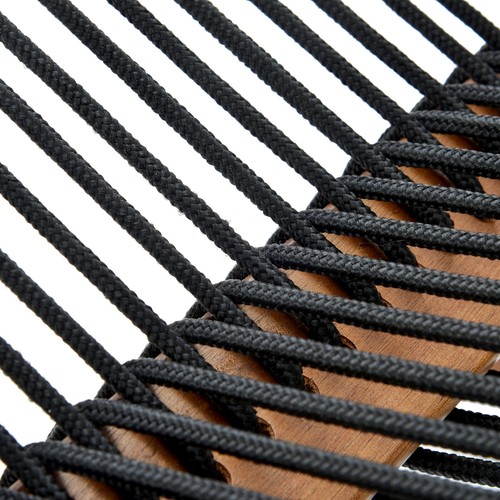 USA Stocked Wood Modern Design Easy-to-Carry Folding Chair NO Assemble Need - Picture 7 of 12