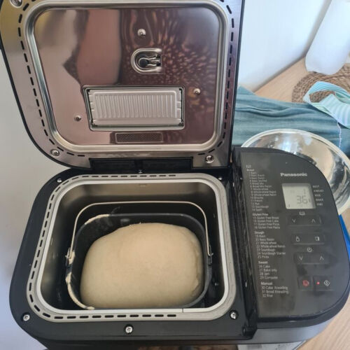 "Sehr Gut" Brot Backautomat, 🍞 selber machen, 1 kg Brot, Timer, 32 Programme - Bild 10 von 11