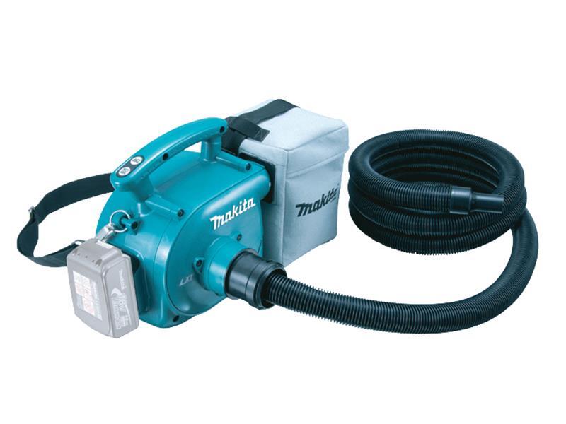 Makita DVC350Z LXT Aspirapolvere 18V Nudo Unità MAKDVC350Z
