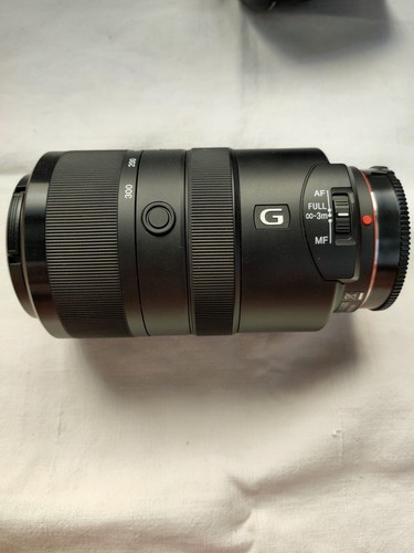 Objectif Sony SAL 70-300 f4,5-5,6 G SSM - Photo 2 sur 5