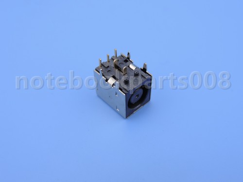For Dell Latitude D630XFR D630ATG D620ATG X1 DC IN Power Jack Charging Port - Picture 3 of 7