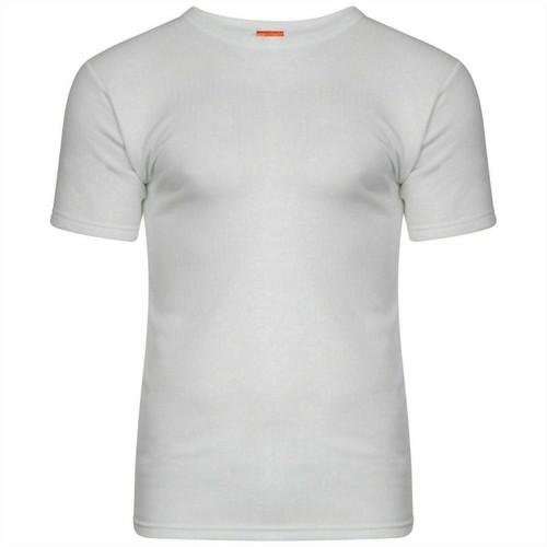 Mens Thermal Long Johns Top Bottom Underwear Trouser TShirt Set Full Half Sleeve - Picture 24 of 130