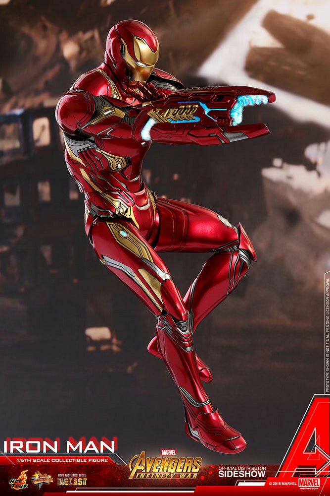 ムービー・マスターピース DIECAST】『アベンジャーズ