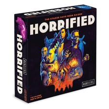 Horrified - Brand New & Sealed