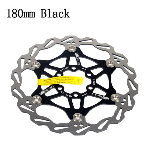 Bicycle Disc Brake 160/180/203mm Bike Floating Rotors MTB Bike Brake Rotor - Picture 43 of 48