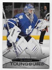 11/12 UPPER DECK YOUNG GUNS RC Hockey (#201-250,#451-500) U-Pick From List