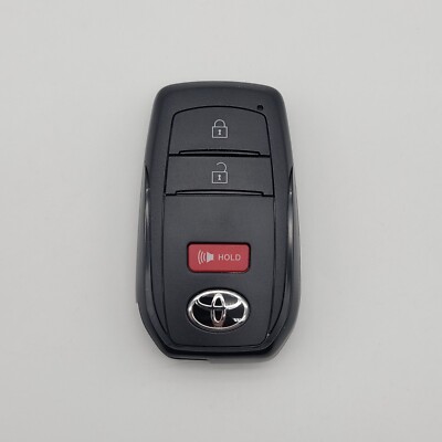 2023 2024 TOYOTA SEQUOIA TACOMA SMART KEYLESS REMOTE FOB 1551A-14FBX - HYQ14FBX