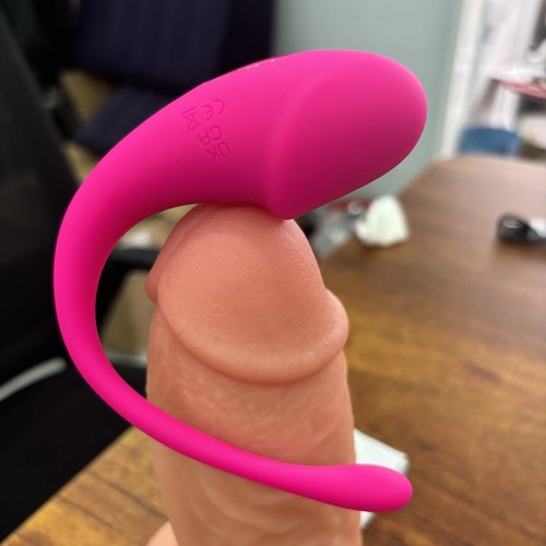 Dildo Clit Licking Tongue Vibrator Sucking G-Spot Nipple Oral Massager Sex Toys - Picture 39 of 48