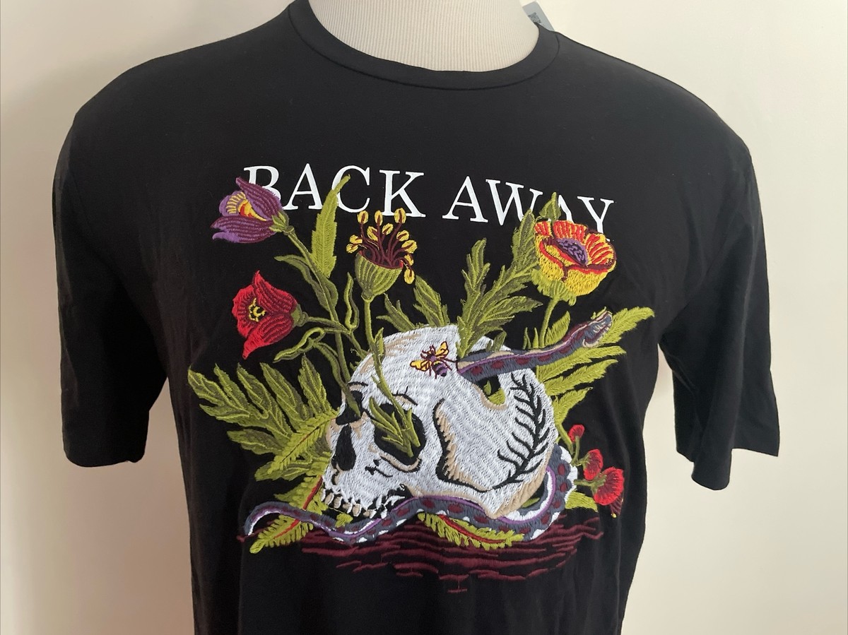 ZARA Made In Turkey NEW MEN'S 100% Cotton T-SHIRT SIZE L