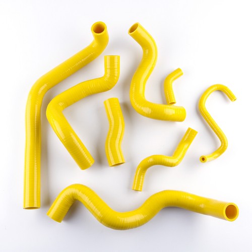 Fit Mini Cooper S R55 R56 R57 Turbo 1.6T N14 Silicone Intake Radiator Hose 07-14 - Bild 8 von 12