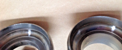 OFMEGA Competizione headset 26.4 mm Crown Race STEEL - Picture 8 of 12