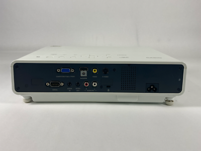 DLP Projector Laser/LED Casio XJ-M140 2500 ANSI + Included: HDMI